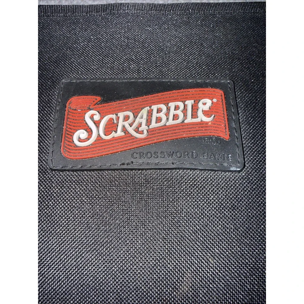 Hasbro vtg scrabble